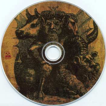 CD Dark Funeral: Attera Totus Sanctus