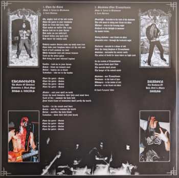 LP Dark Funeral: Dark Funeral CLR | LTD | NUM