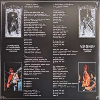 LP Dark Funeral: Dark Funeral CLR | LTD | NUM