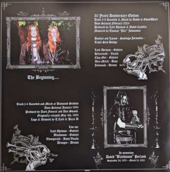 LP Dark Funeral: Dark Funeral CLR | LTD | NUM