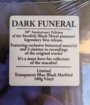 LP Dark Funeral: Dark Funeral CLR | LTD | NUM