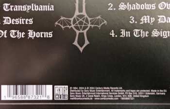 LP Dark Funeral: Dark Funeral CLR | LTD | NUM