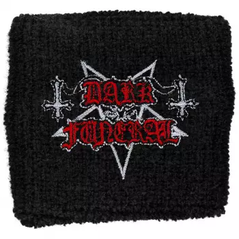 Banda antisudor Logo Dark Funeral 