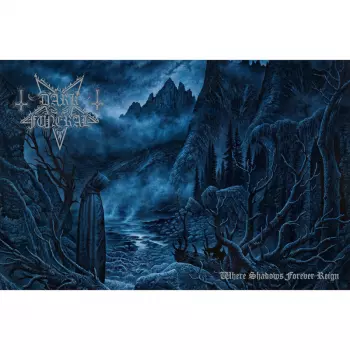 Póster textil Where Shadows Forever Reign