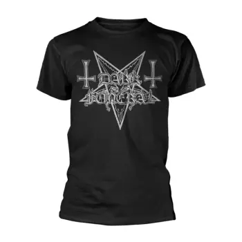 Camiseta Logo Dark Funeral