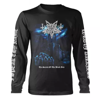 Camiseta de manga larga The Secrets Of The Black Arts