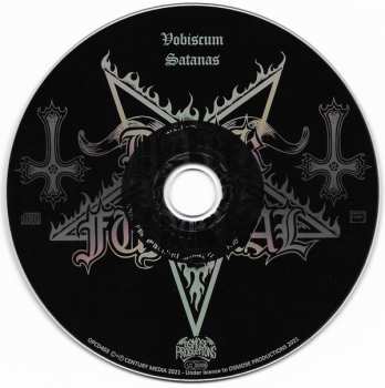 CD Dark Funeral: Vobiscum Satanas