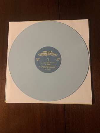 LP Dark Lo: Borrowed Time