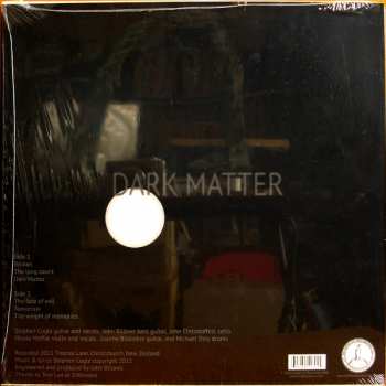 LP Dark Matter: Dark Matter