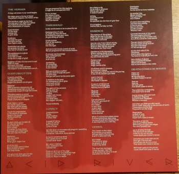 LP Dark Millennium: Acid River LTD