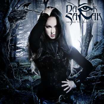CD Dark Sarah: Behind The Black Veil