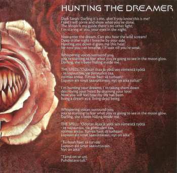 CD Dark Sarah: Behind The Black Veil