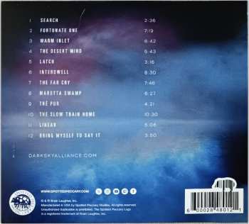 CD Dark Sky Alliance: Interdwell