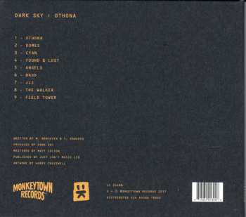 CD Dark Sky: Othona