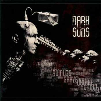 CD Dark Suns: Grave Human Genuine