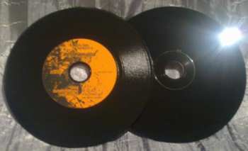 3CD Dark Suns: Orange LTD | DIGI