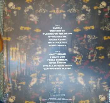 LP The Shivas: Dark Thoughts