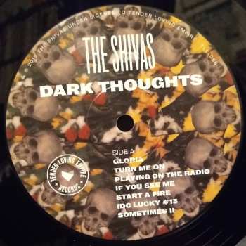 LP The Shivas: Dark Thoughts