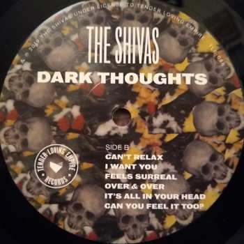 LP The Shivas: Dark Thoughts
