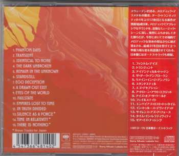 CD Dark Tranquillity: Moment