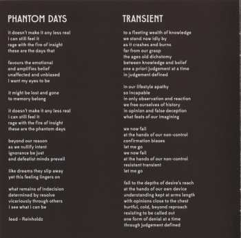 CD Dark Tranquillity: Moment