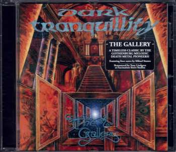 CD Dark Tranquillity: The Gallery