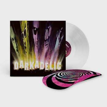 LP The Damned: Darkadelic