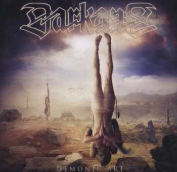 CD Darkane: Demonic Art