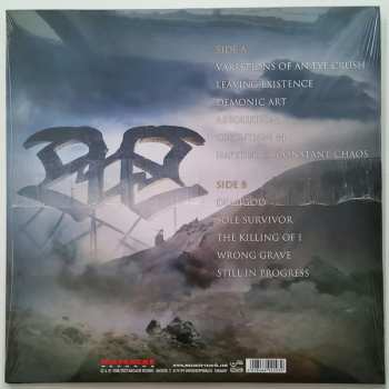 LP Darkane: Demonic Art CLR | LTD