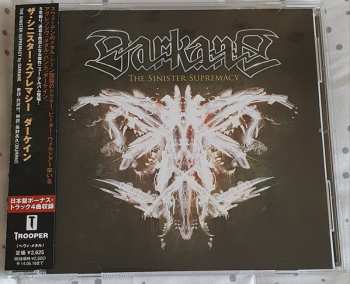 CD Darkane: The Sinister Supremacy
