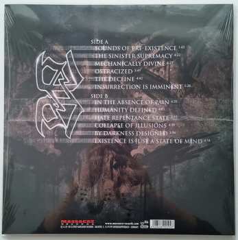 LP Darkane: The Sinister Supremacy CLR | LTD
