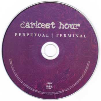 CD Darkest Hour: Perpetual | Terminal