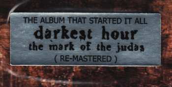 CD Darkest Hour: The Mark Of The Judas