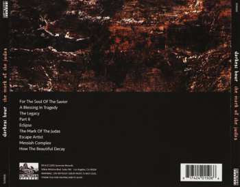 CD Darkest Hour: The Mark Of The Judas