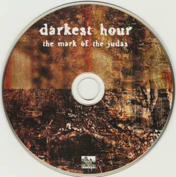 CD Darkest Hour: The Mark Of The Judas