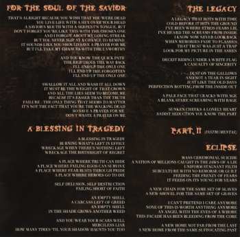 CD Darkest Hour: The Mark Of The Judas