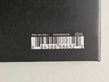 LP Darkher: Realms CLR | LTD