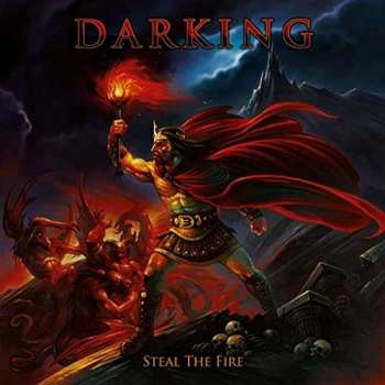 CD Darking: Steal The Fire