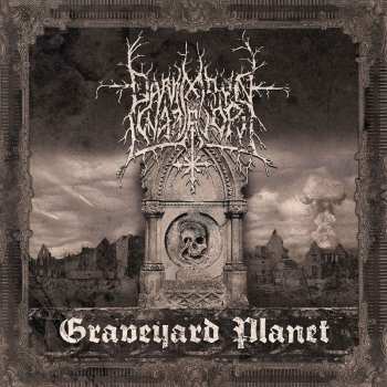 Album Darkmoon Warrior: Graveyard Planet