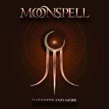 LP Moonspell: Darkness And Hope LTD