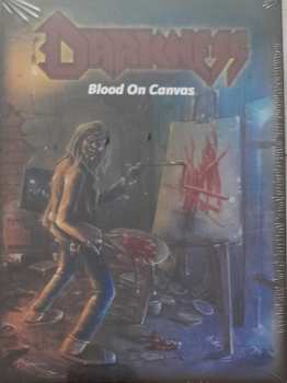 CD/Caja Darkness: Blood On Canvas LTD