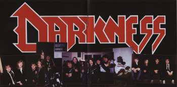 CD Darkness: Conclusion & Revival