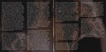 CD Darkness: Conclusion & Revival