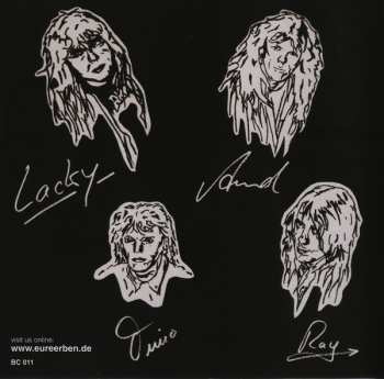 CD Darkness: Conclusion & Revival