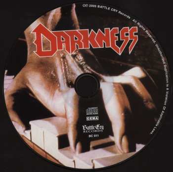 CD Darkness: Conclusion & Revival