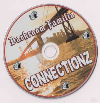 CD Darkroom Familia: Connectionz