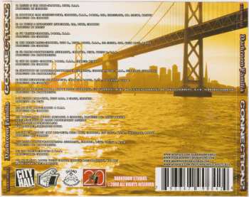 CD Darkroom Familia: Connectionz