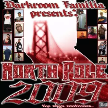 North Pole 2009