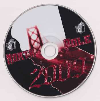 CD Darkroom Familia: North Pole 2009