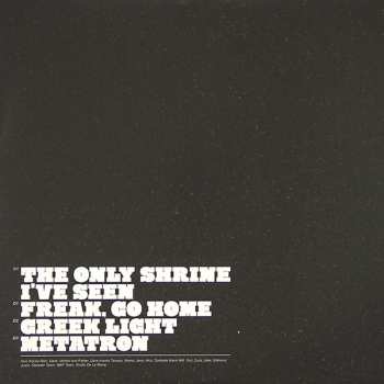 2LP Darkside: Psychic